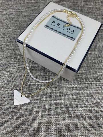 Prada necklace 05lyh18